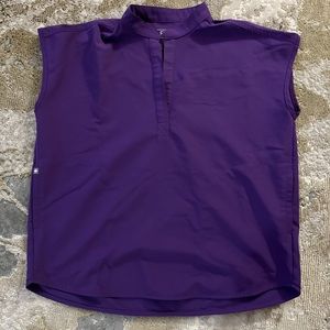 FIGS Rafaela Digital Grape Medium